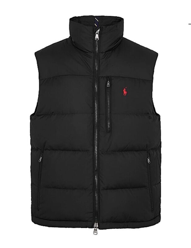 Polo Ralph Lauren Down Gilet