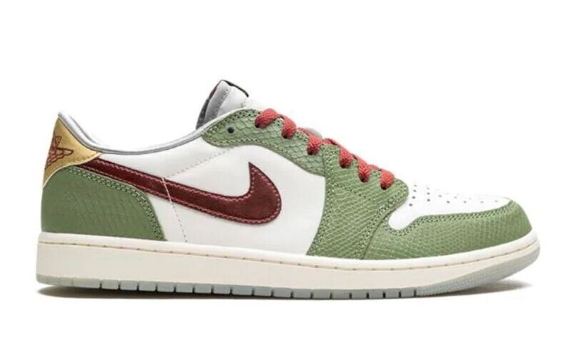 Air Jordan 1 Low 'Year of the Dragon'