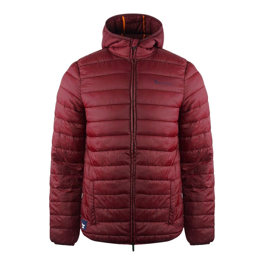 Aquascutum Active London Padded Jacket - With hood