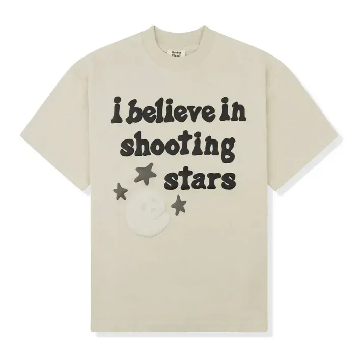 Broken Planet 'i believe in shooting stars' Tee