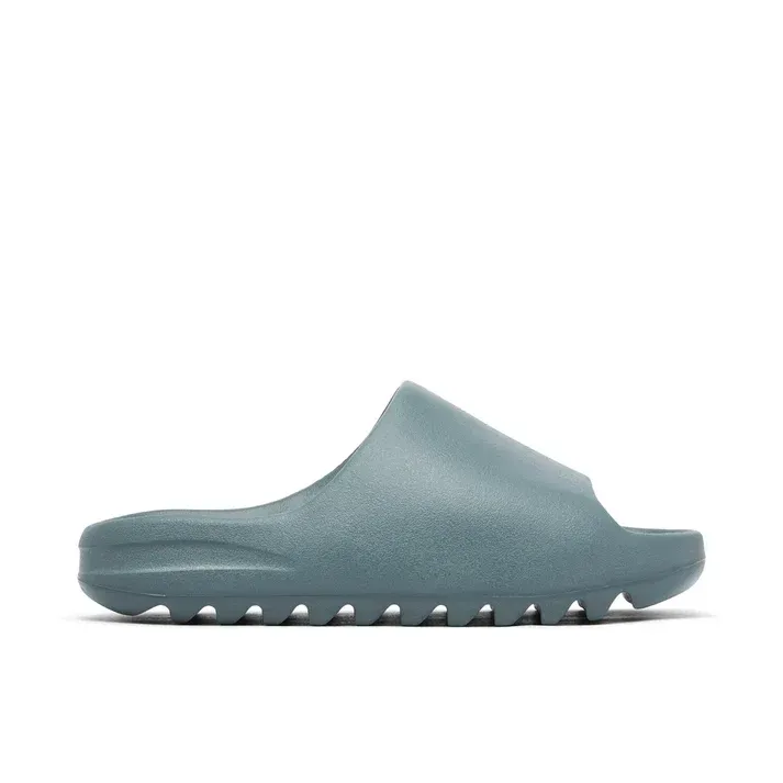 YEEZY Slides Slate Marine