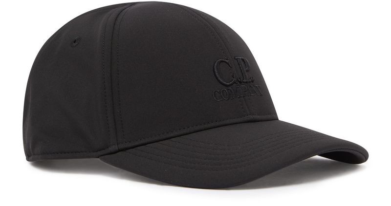 C.P. Company Gabardine Logo Cap C.P. Company Gabardine Logo Cap