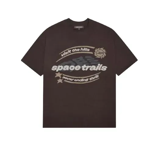 Broken Planet 'Space Trails' Tee