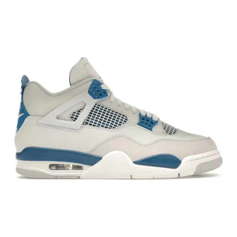 Air Jordan 4 Retro 'Military Blue'