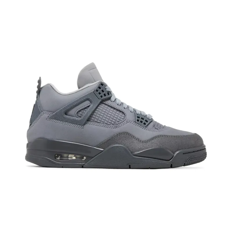 Air Jordan 4 Retro 'Wet Cement'