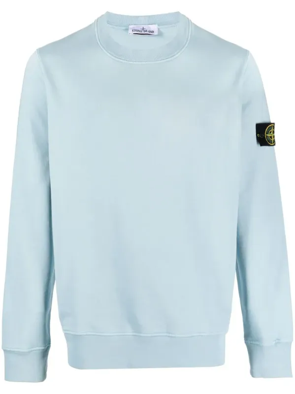 Stone Island Crew Neck Sweatshirt Stone Island Crew Neck Sweatshirt
