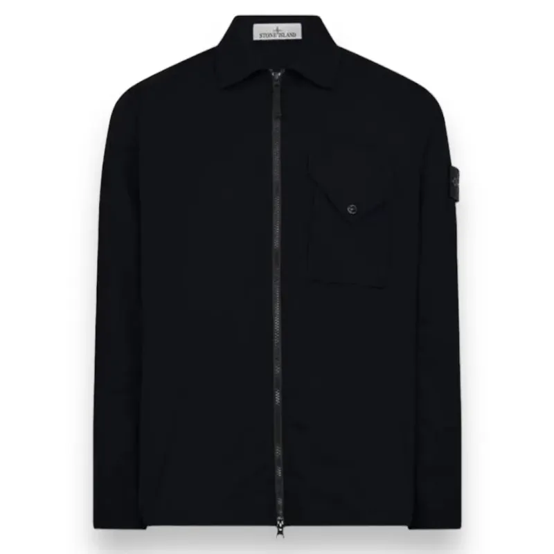 Stone Island Bellow Overshirt Stone Island Bellow Overshirt