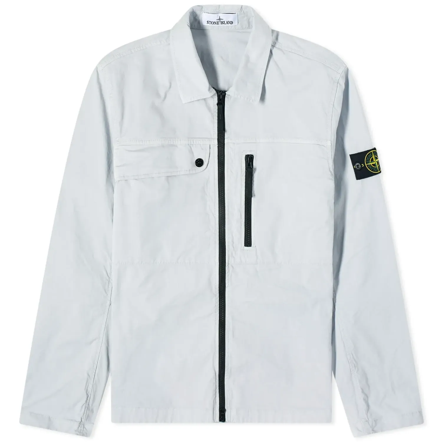 Stone Island Cotton Overshirt