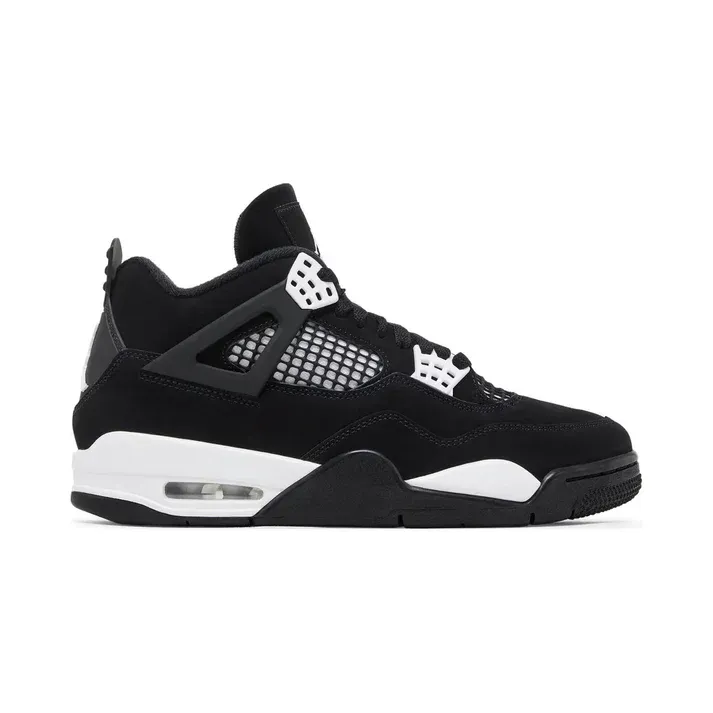 Air Jordan 4 Retro 'White Thunder' - GS