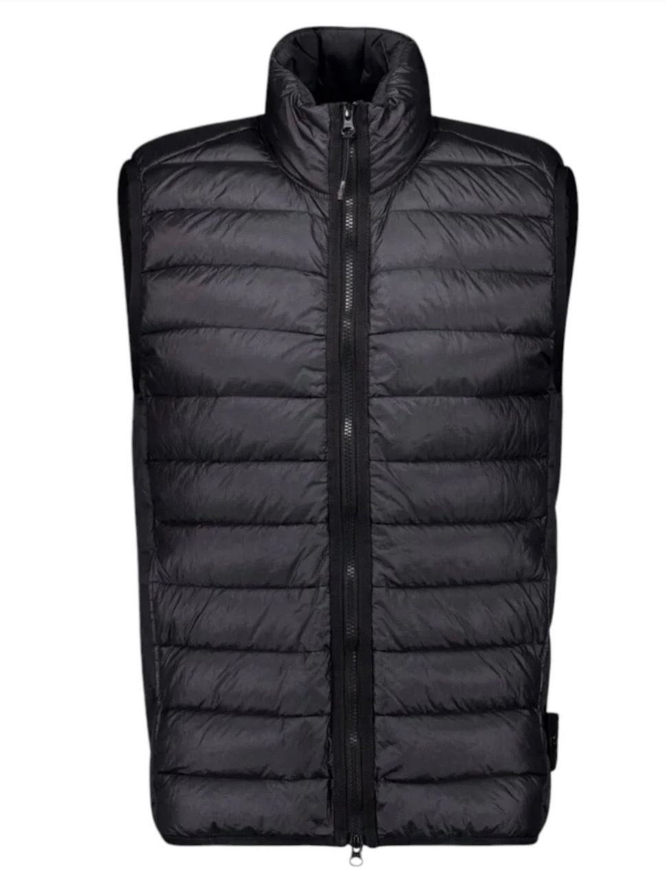 Stone Island Loom Woven R-Nylon Down Gillet