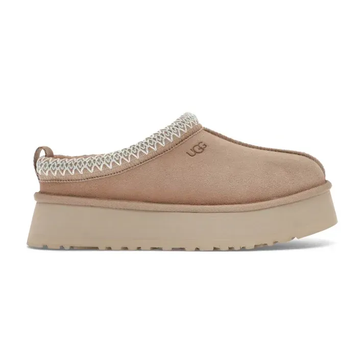 UGG Tazz Platform Slipper - Sand