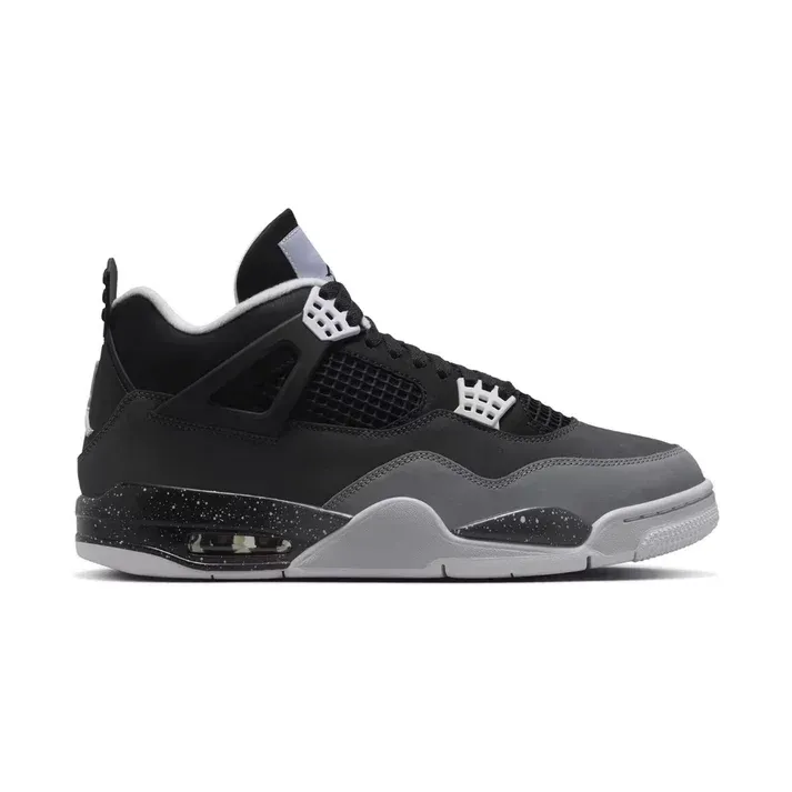 Air Jordan 4 Retro 'Fear'