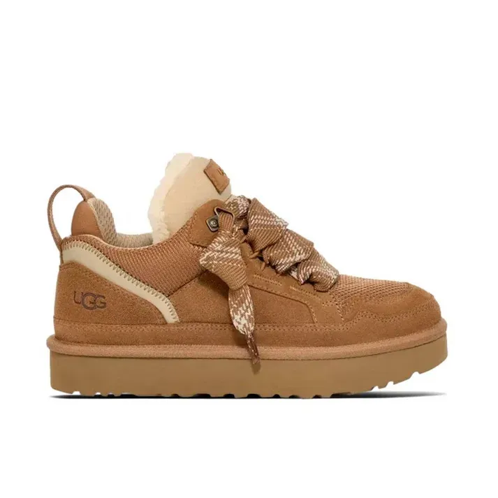UGG Lowmel Trainers - Chestnut