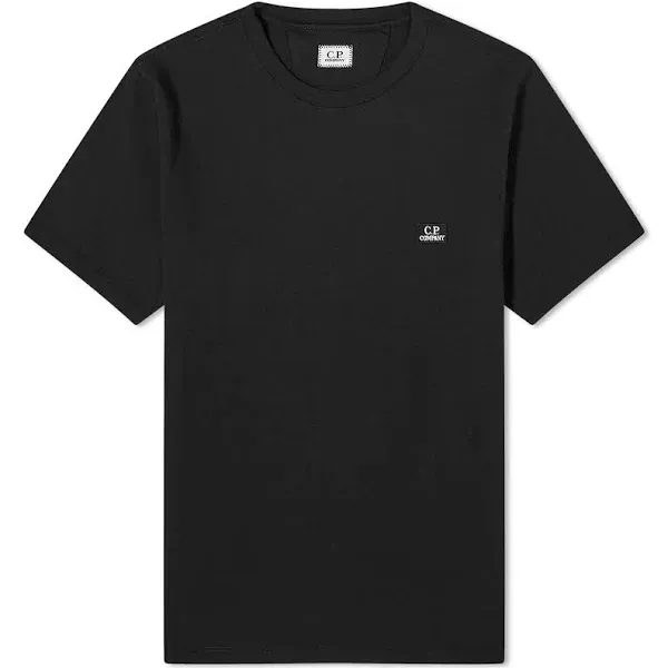 C.P. Company 30/1 Crew Neck T-Shirt C.P. Company 30/1 Crew Neck T-Shirt