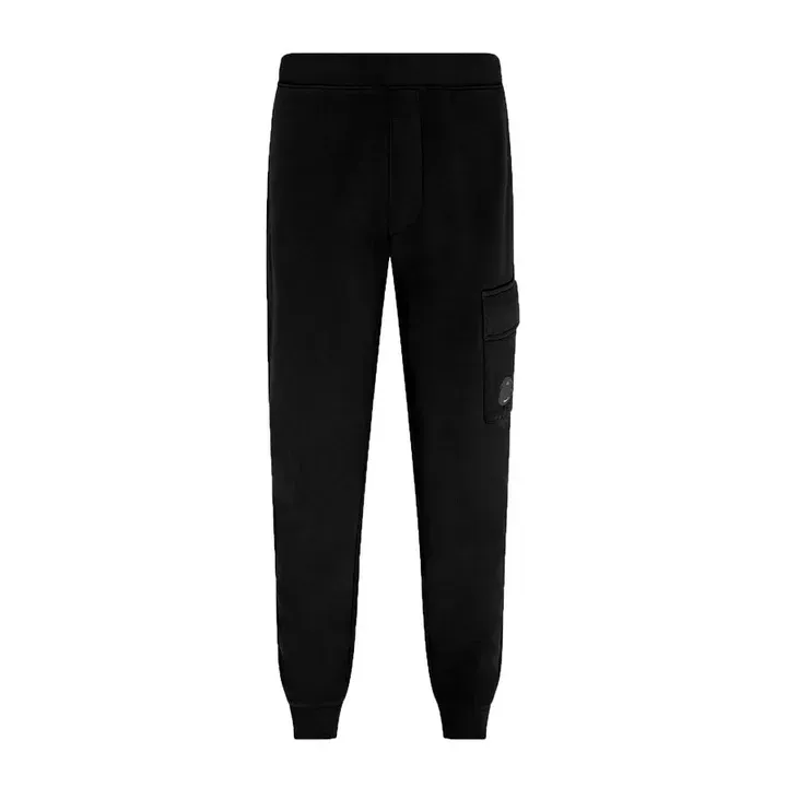 C.P. Company Diagonal Raised Fleece Sweatpants C.P. Company Diagonal Raised Fleece Sweatpants