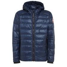 Canada Goose Crofton Hooded Down Jacket