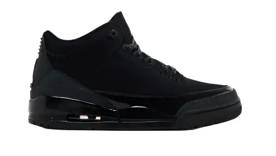 Air Jordan 3 Retro Black Cat