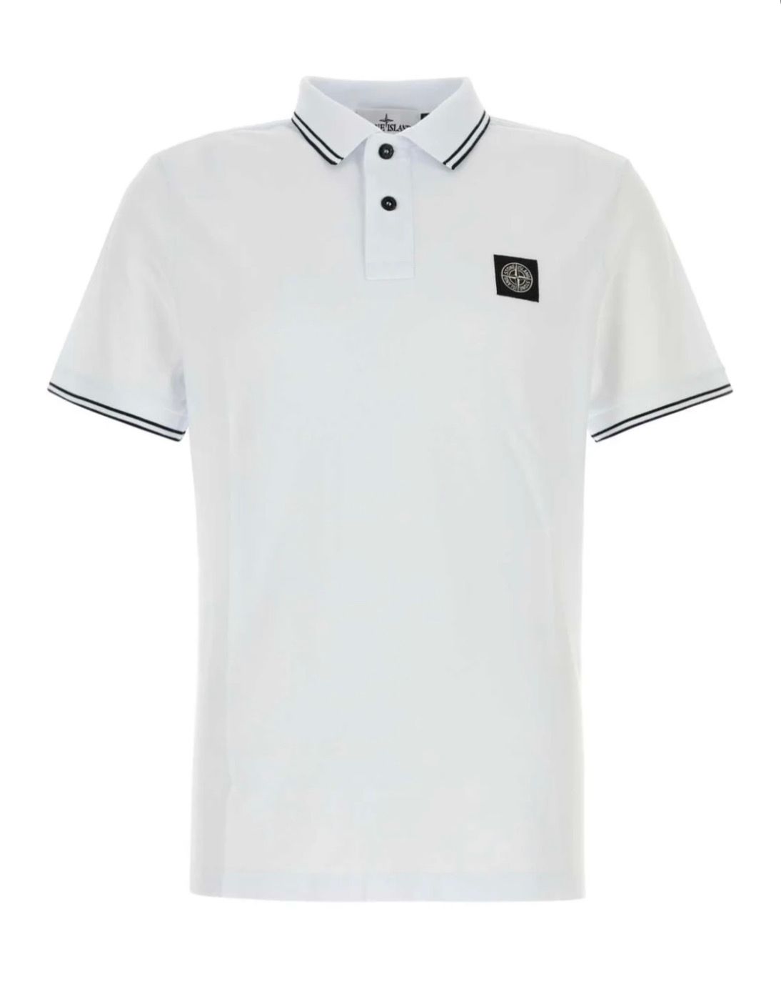 Stone Island Polo Shirt