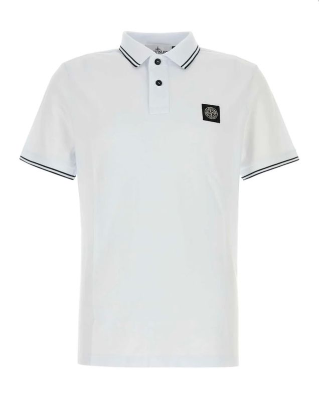 Stone Island Polo Shirt