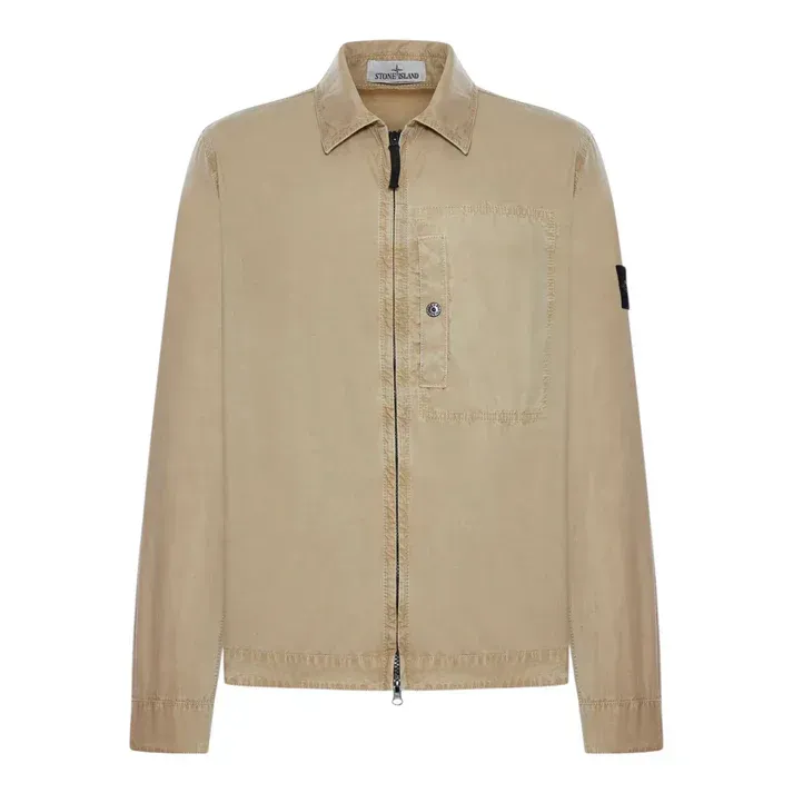 Stone Island Cotton Overshirt
