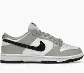 Dunk Low ESS Light Iron Ore / Black / White - W