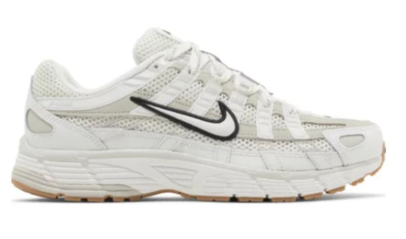 Nike P-6000 Premium Summit White