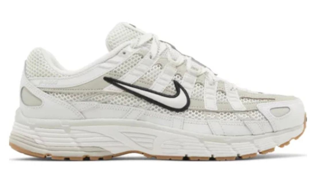Nike P-6000 Premium Summit White