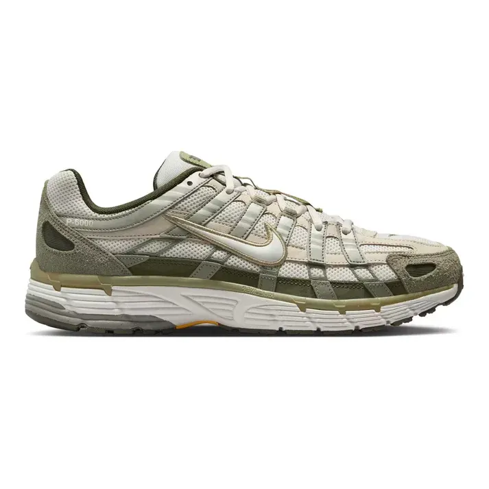 Nike P-6000 Light Army Cargo Khaki