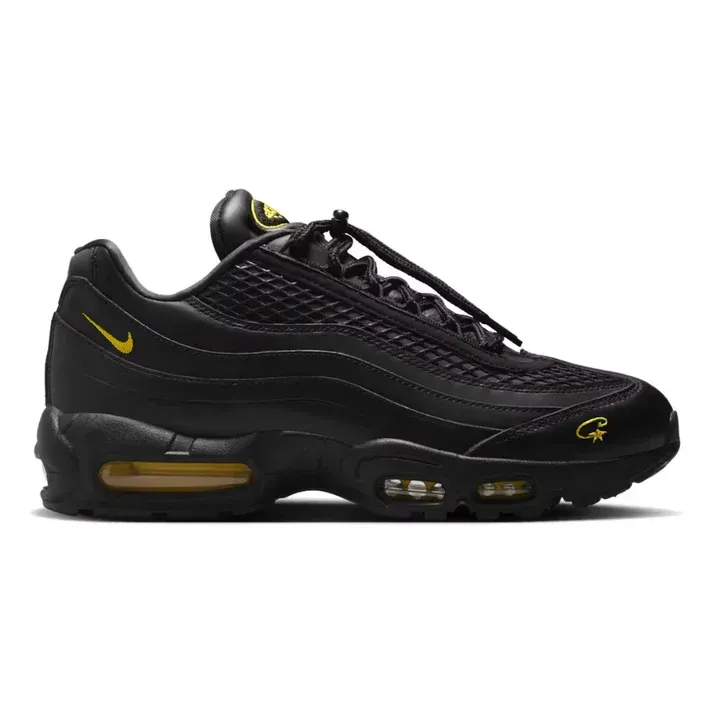 Air Max 95 Corteiz Honey Black