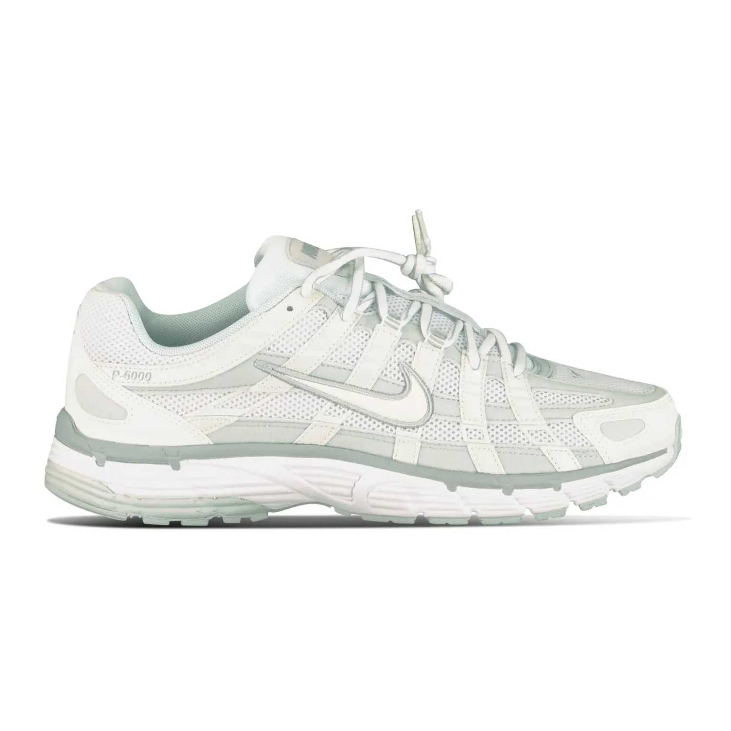 Nike P-6000 Anthracite Summit White