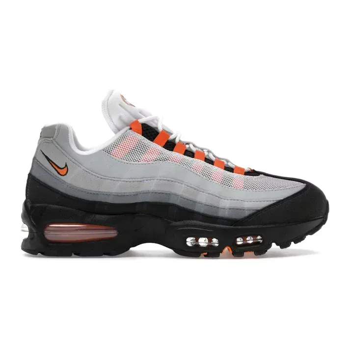 Air Max 95 Big Bubble 'Mandarin' Air Max 95 Big Bubble 'Mandarin'
