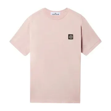 Stone Island Crew Neck T-Shirt