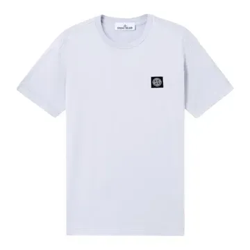 Stone Island Crew Neck T-Shirt