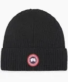 Canada Goose Wool Beanie