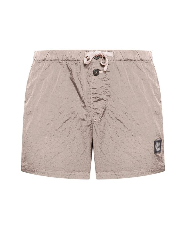 Stone Island Econyl Nylon Metal Swimshorts