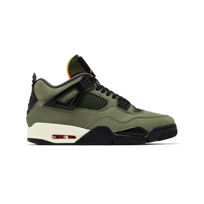 Air Jordan 4 Retro OG SP undefeated