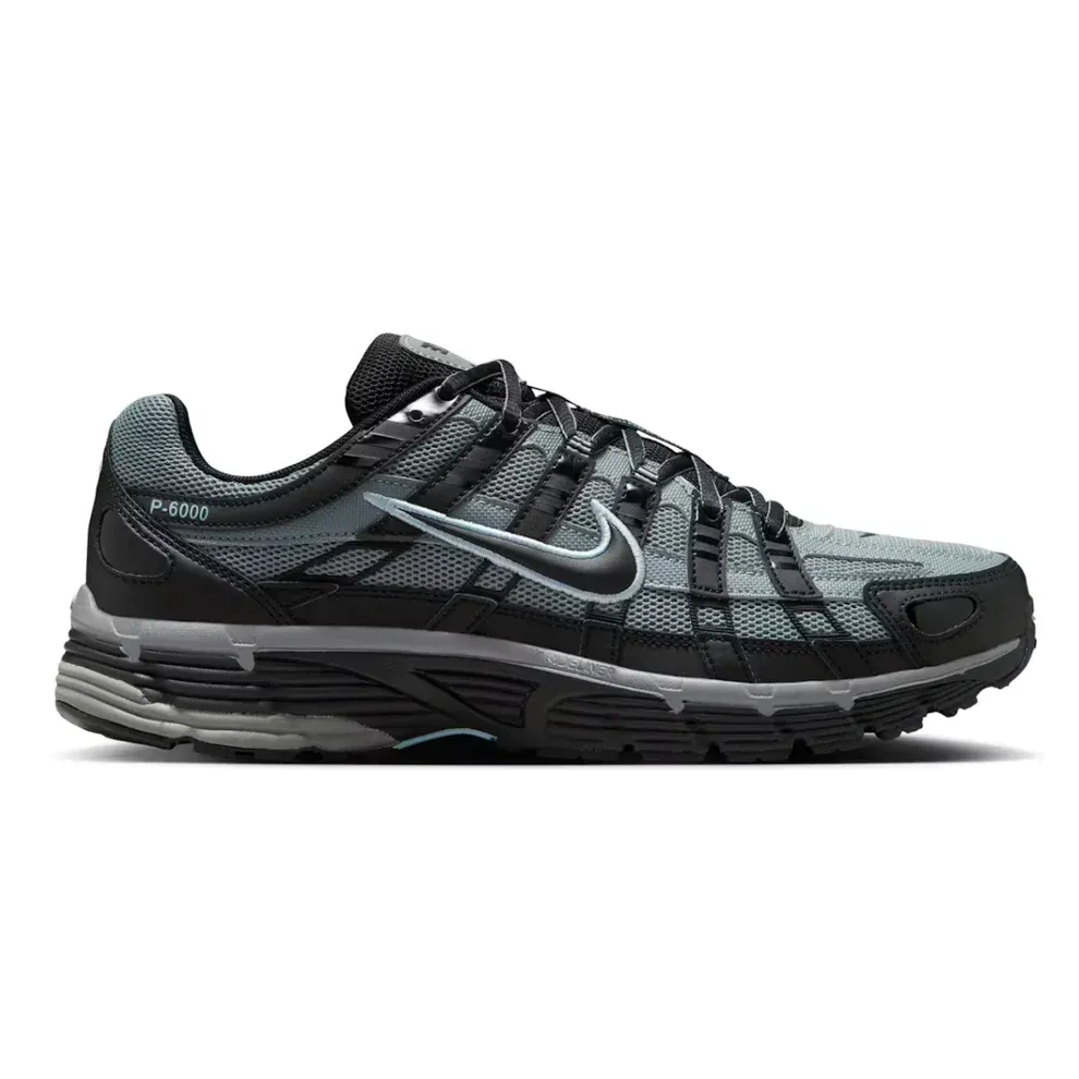 Nike P-6000 Cool Grey/Black Nike P-6000 Cool Grey/Black