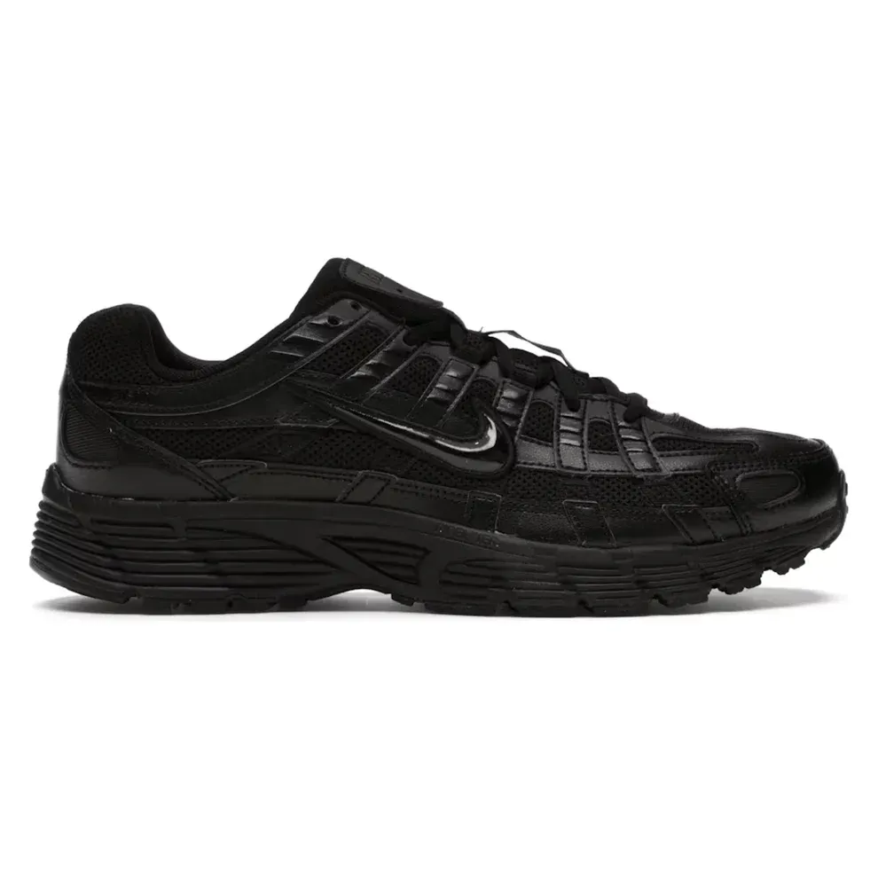 Nike P-6000 Black/Black