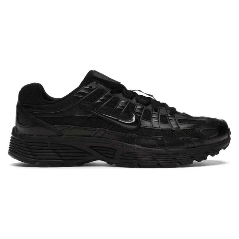 Nike P-6000 Black/Black