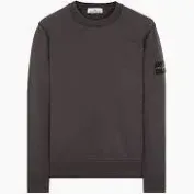 Stone Island Crew Neck Sweatshirt