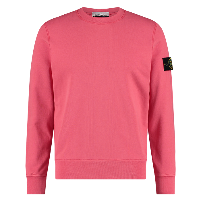 Stone Island Crew Neck Sweatshirt Stone Island Crew Neck Sweatshirt