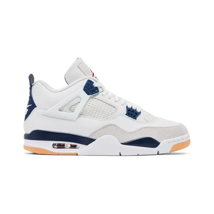 Air Jordan 4 Retro x Nike SB - Navy