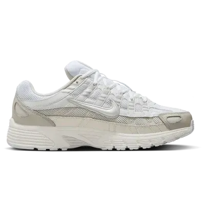 Nike P-6000 White Sail Vast Grey