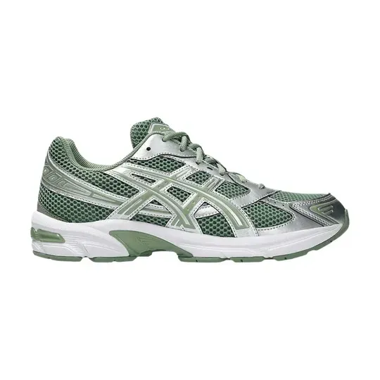 ASICS Gel-1130 Swamp Green/Pure Silver