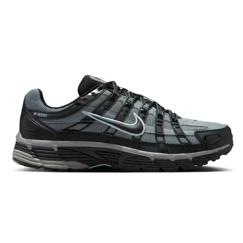 Nike P-6000 Cool Grey/Black