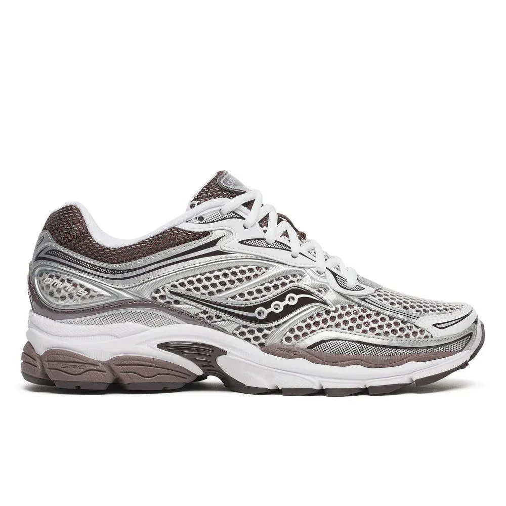 Saucony Progrid Omni 9 - White/Brown