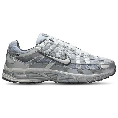 Nike P-6000 'Metallic Silver Summit Wolf Grey'