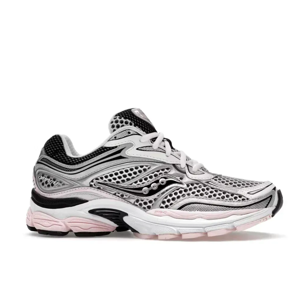 Saucony Progrid Omni 9 - Pink/Silver