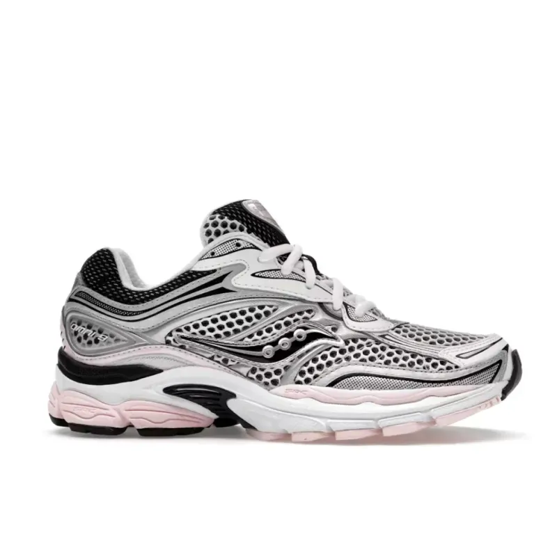 Saucony Progrid Omni 9 - Pink/Silver