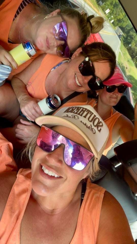 SSB Tan Trucker Cap 